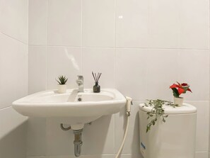 สแตนดาร์ดอพาร์ทเมนท์ | ห้องน้ำ