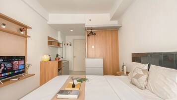 Apartemen Standar