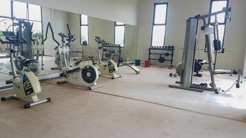 Instal·lacions de fitnes