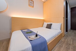 Standaard appartement