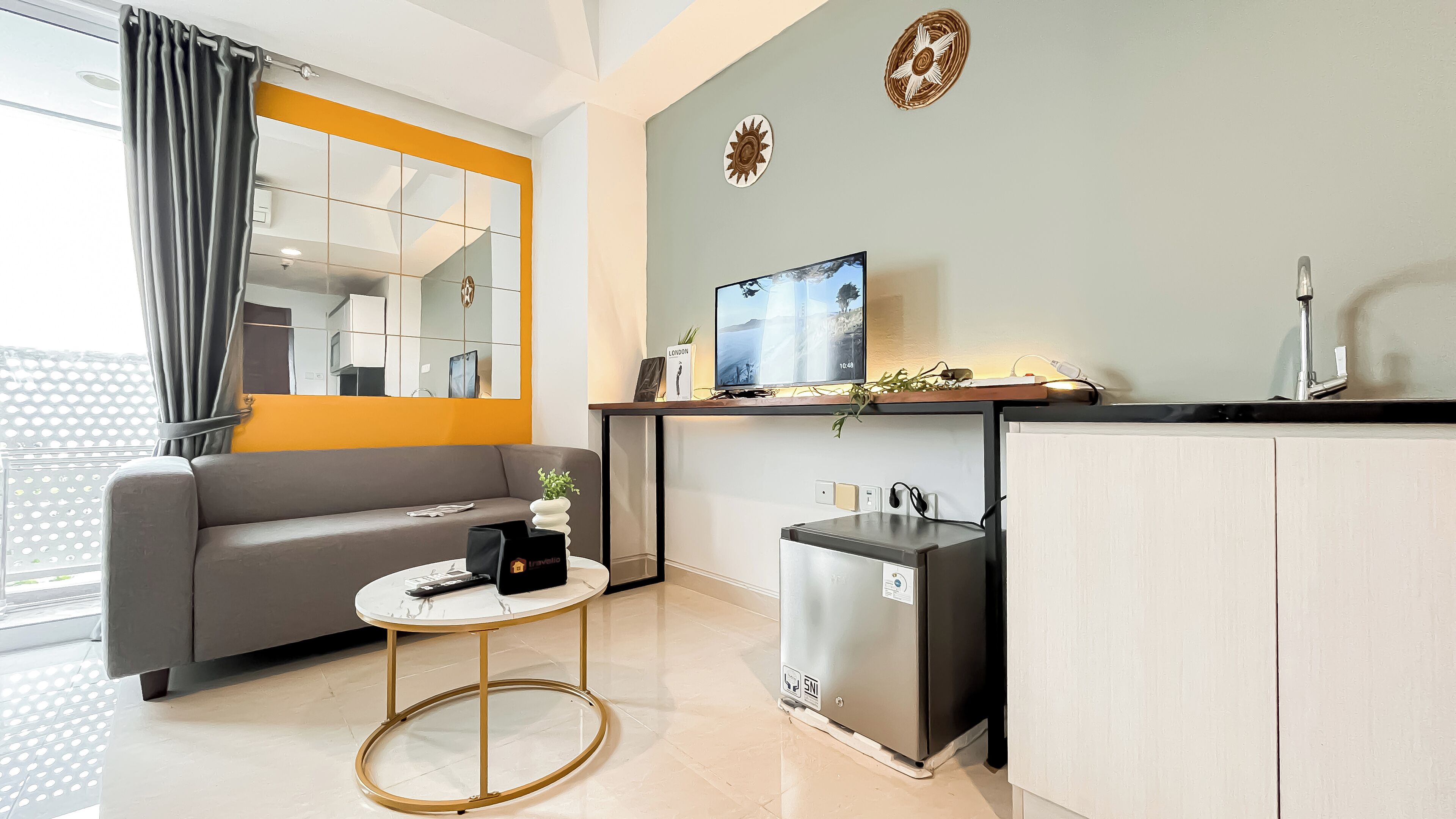 Apartment | Living area