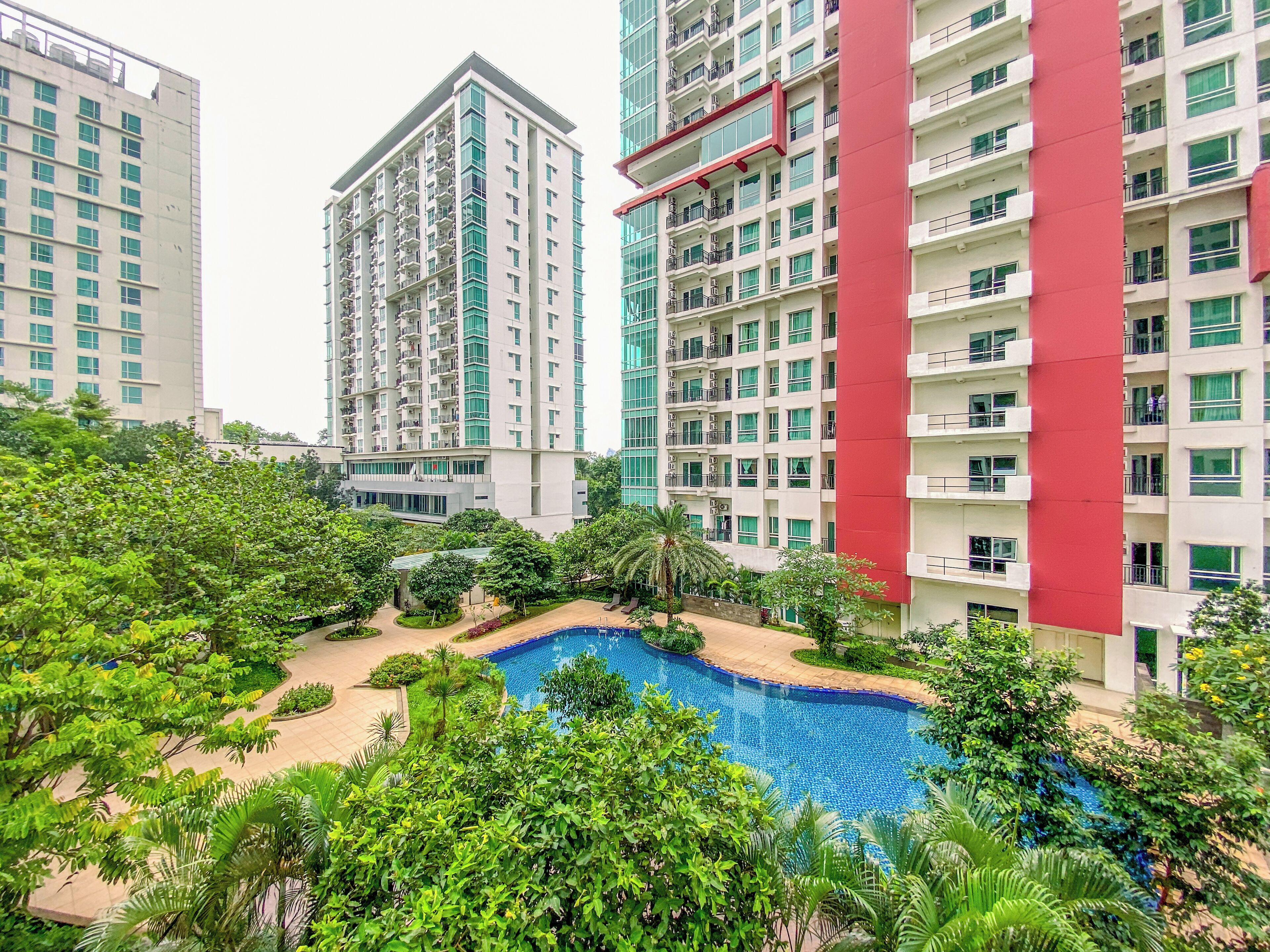 Apartment | View from room