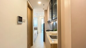 Appartement | Cuisine privée