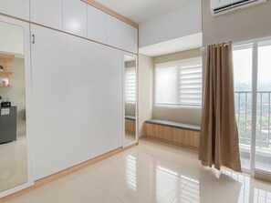 شقة | منطقة المعيشة