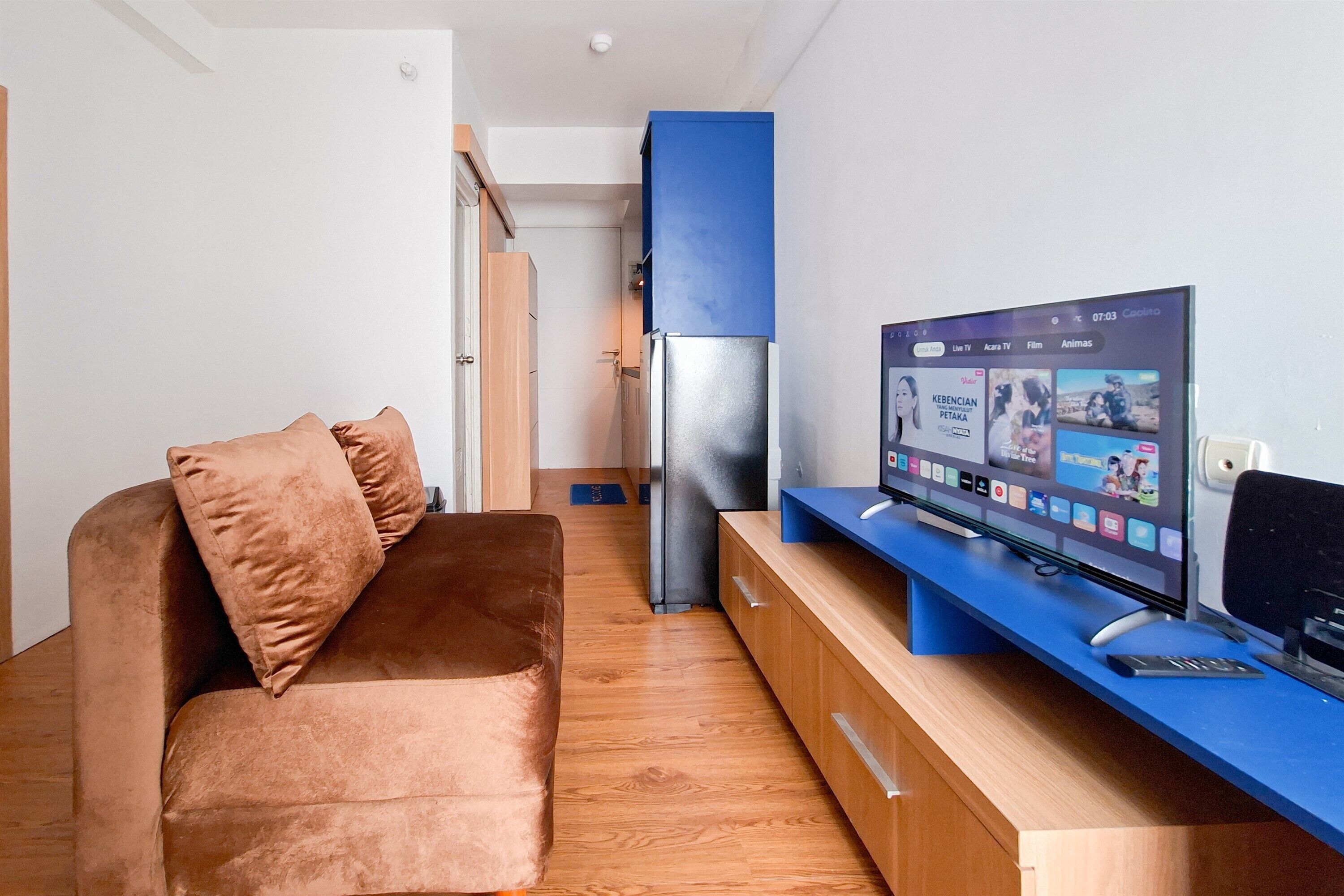 Apartment | Living area