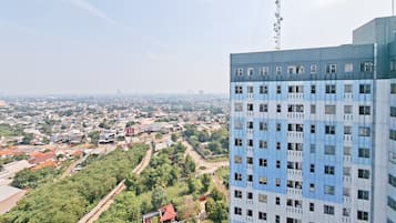 Lägenhet | Utsikt från rummet