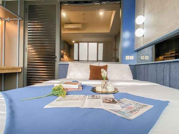 المنشأة من الداخل