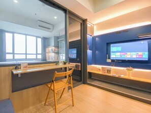 Apartamento | Área de estar