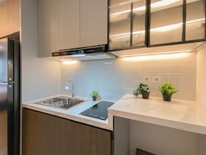 Appartement | Cuisine privée