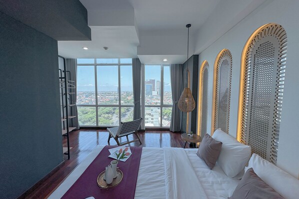 Apartment - 1Br Near Uinsa At Tamansari Papilio Apartment (Surabaya)