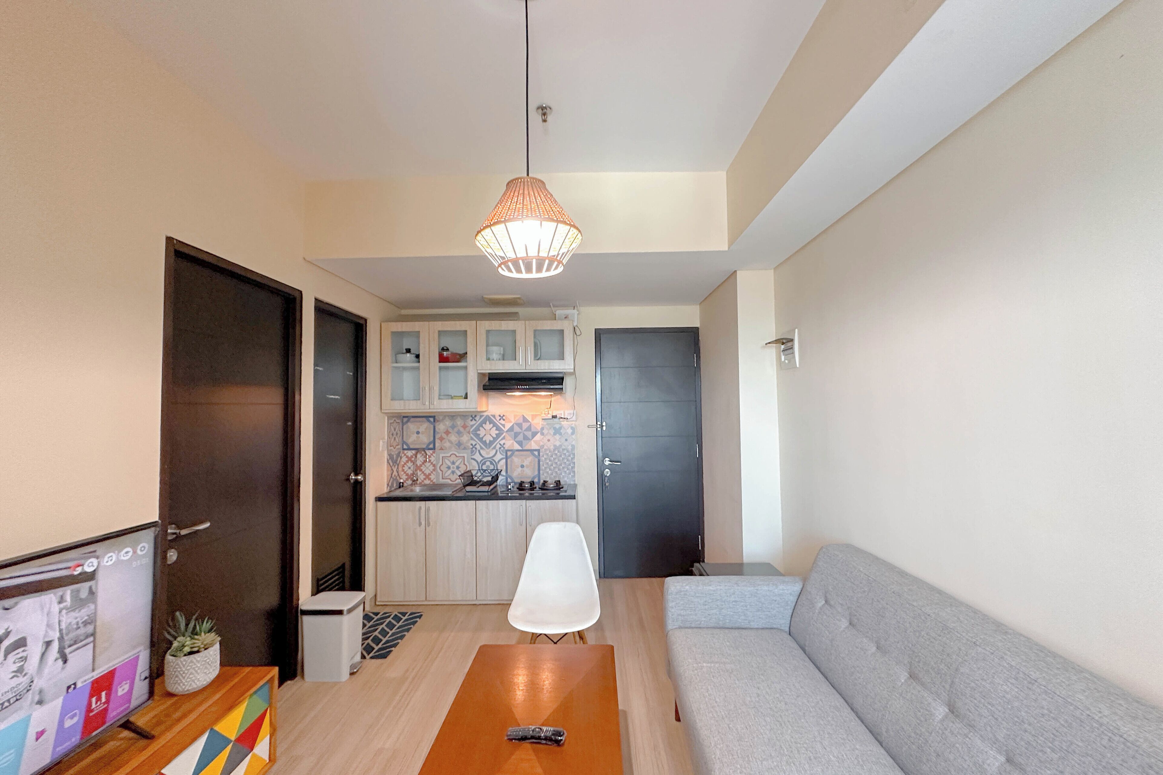 Leilighet | Oppholdsområde