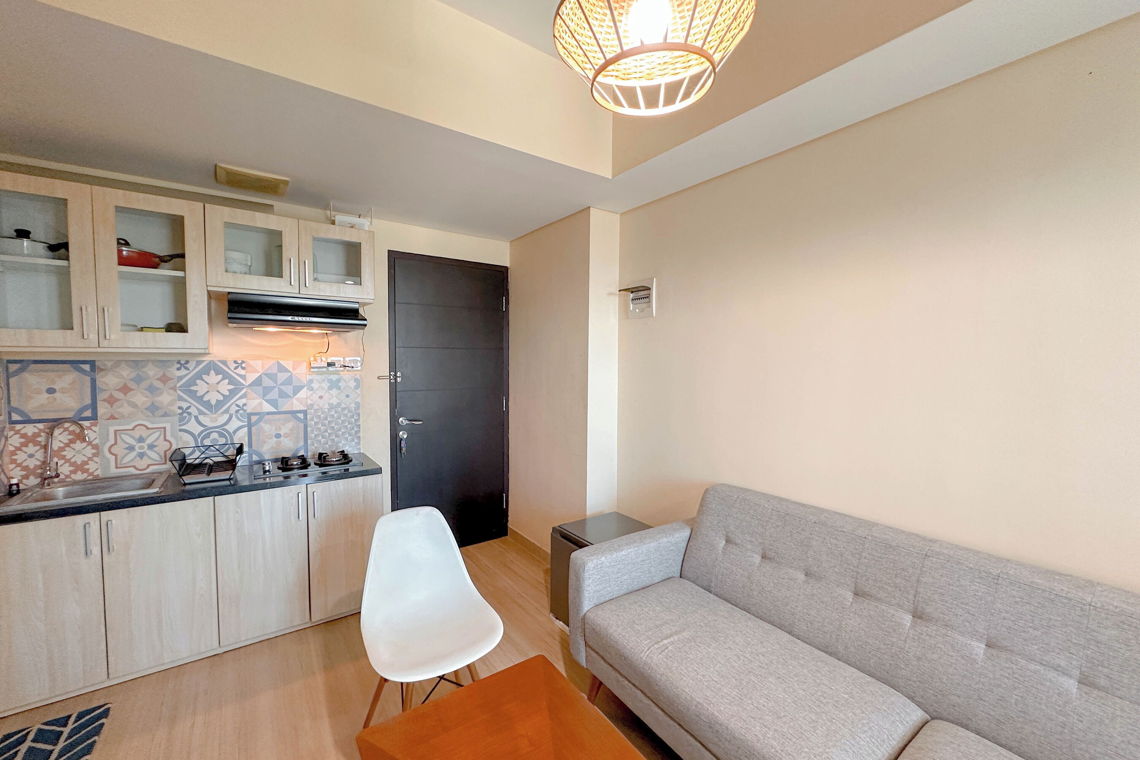 Apartment | Living area