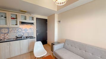 Apartment | Living area