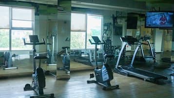 Fitnesscenter
