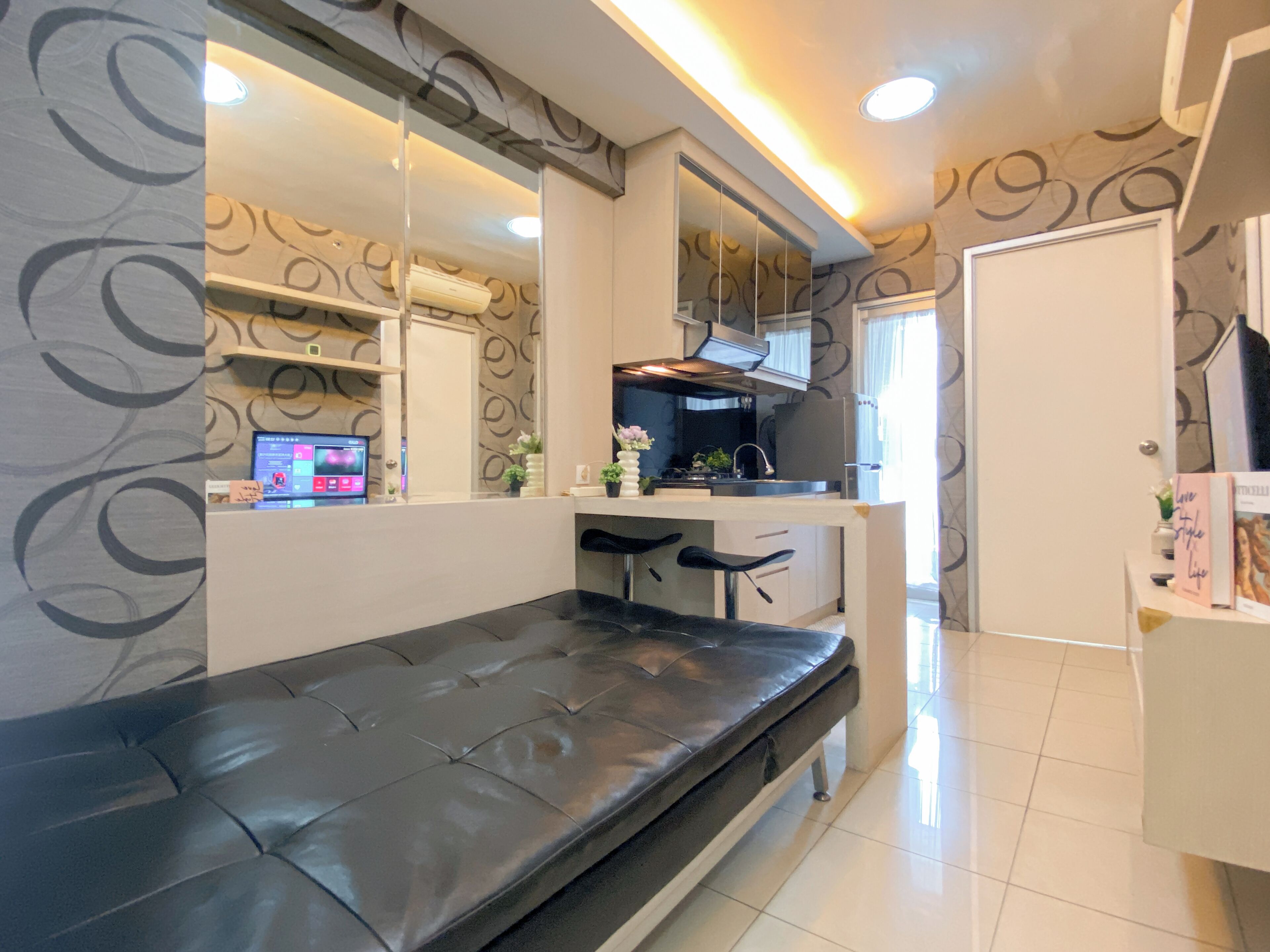 Apartment | Living area