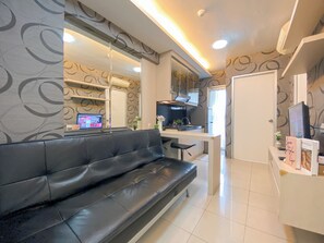 Apartamento | Zona de estar