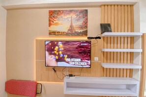 Interior - Pure Nest Studio At Candiland Apartment (Semarang)