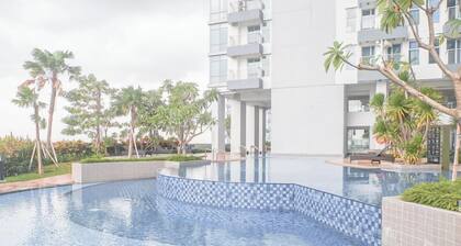 Studio (No Kitchen) At Anderson Supermall Mansion Apartment