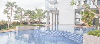 Studio (No Kitchen) At Anderson Supermall Mansion Apartment