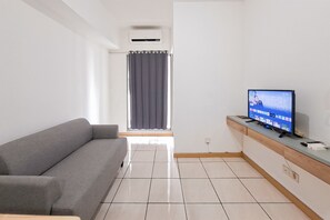 アパートメント | リビング エリア