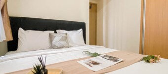 2Br Near Paramadina University At Meikarta Apartment
