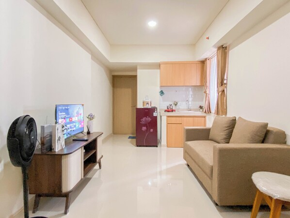 Apartment | Living area