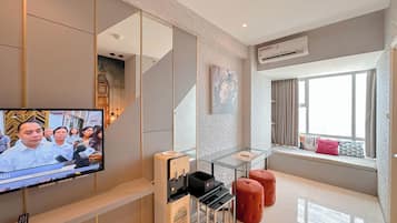 Departamento | Área de sala de estar