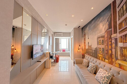 Modern And Stunning 2Br At Anderson Supermall Mansion Apartment