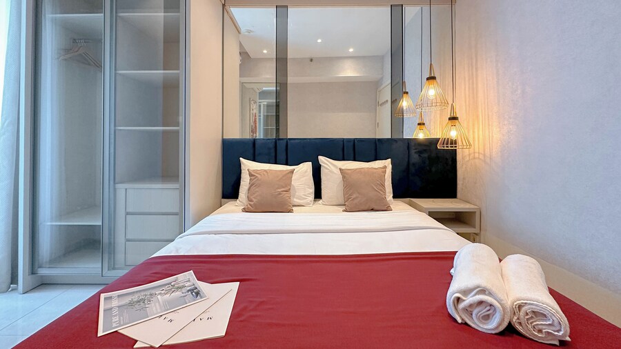 Modern And Stunning 2Br At Anderson Supermall Mansion Apartment