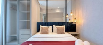 Modern And Stunning 2Br At Anderson Supermall Mansion Apartment