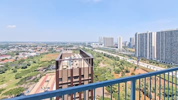 Apartment | View from room
