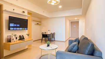 Apartment | Wohnbereich