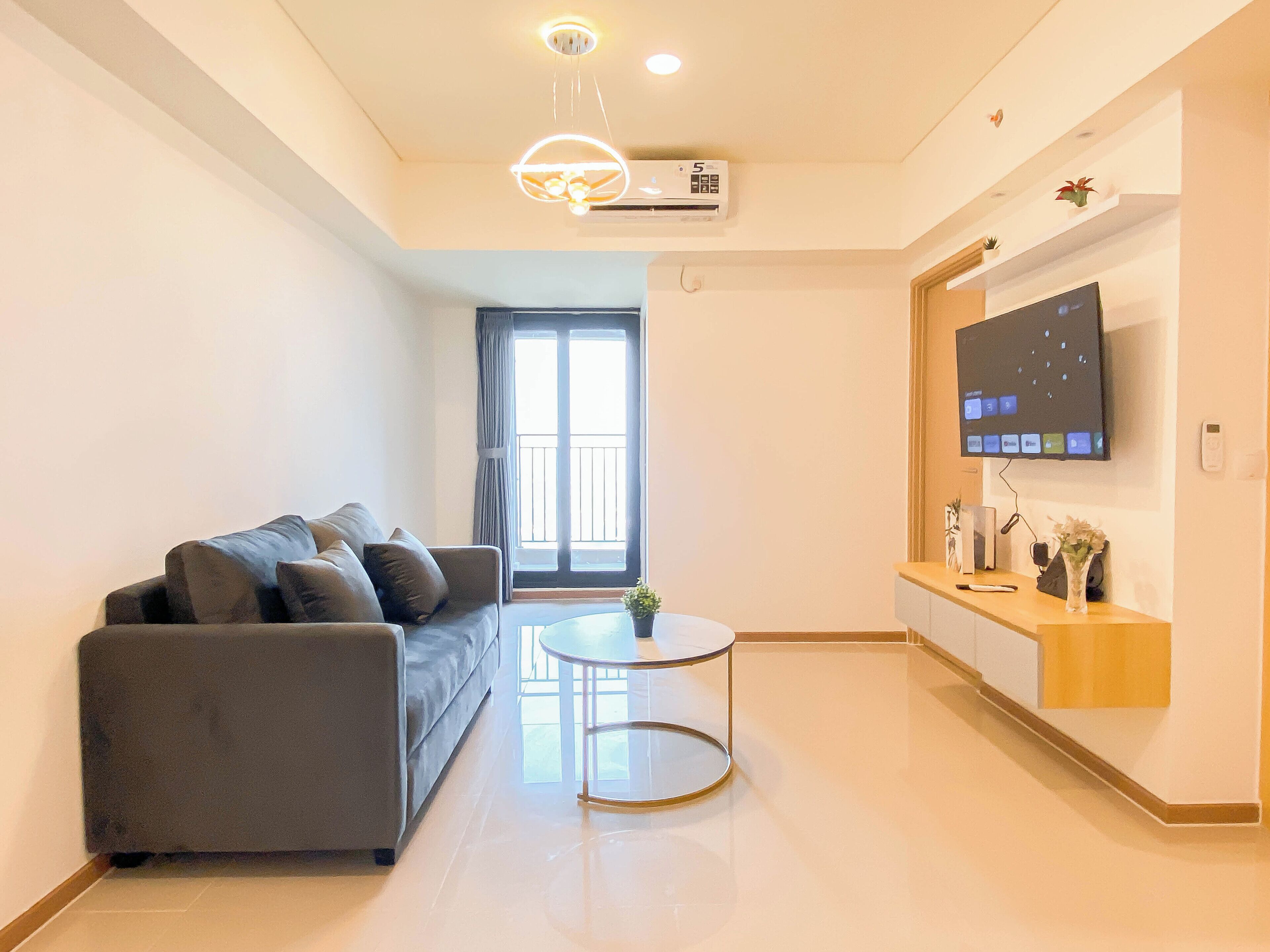 Apartment | Living area