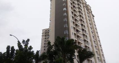 1Br Apartment Near President University At Mustika Golf Residence