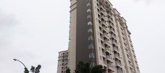 1Br Apartment Near President University At Mustika Golf Residence