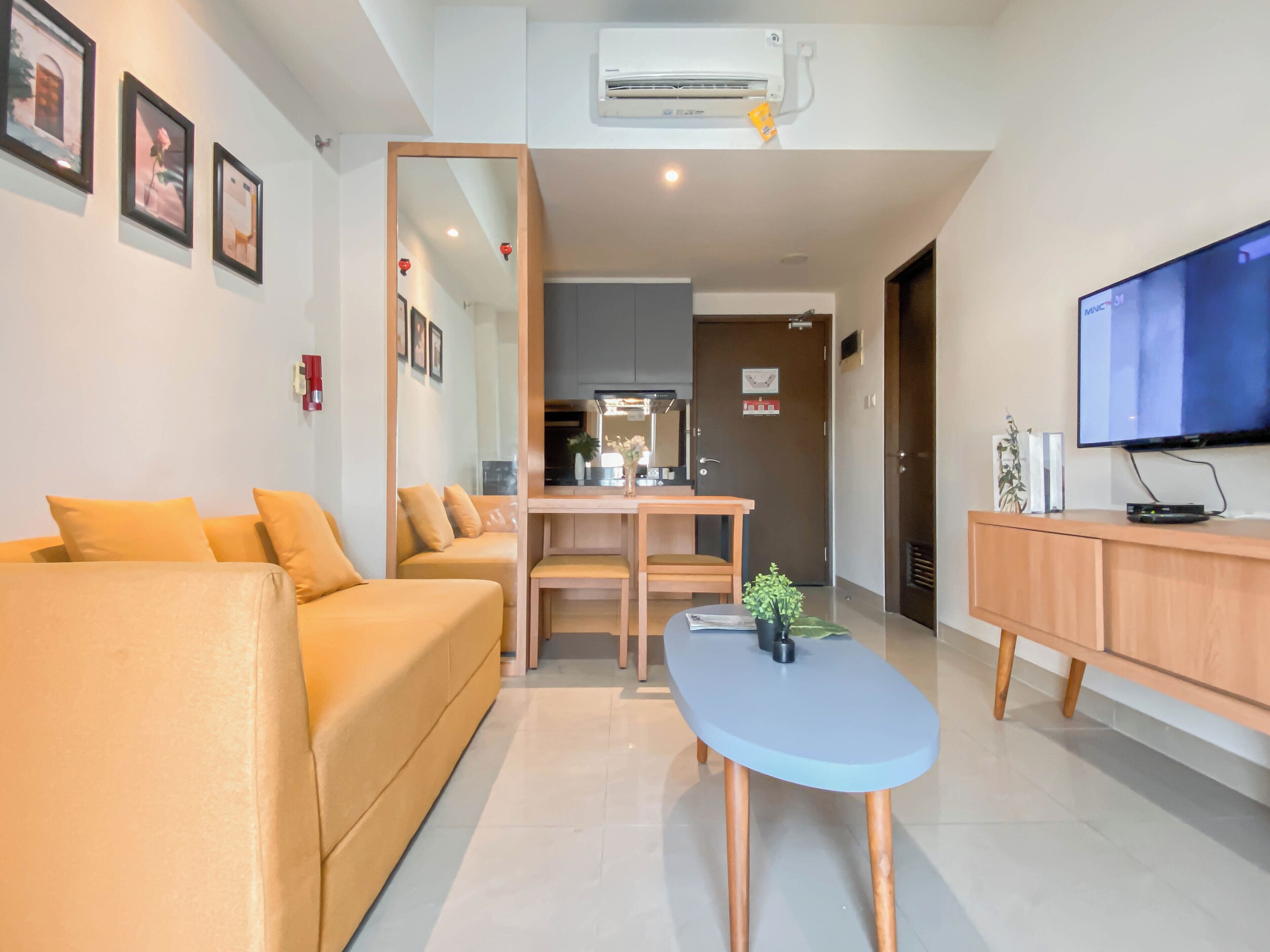 Apartment | Living area