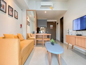 Apartment | Living area