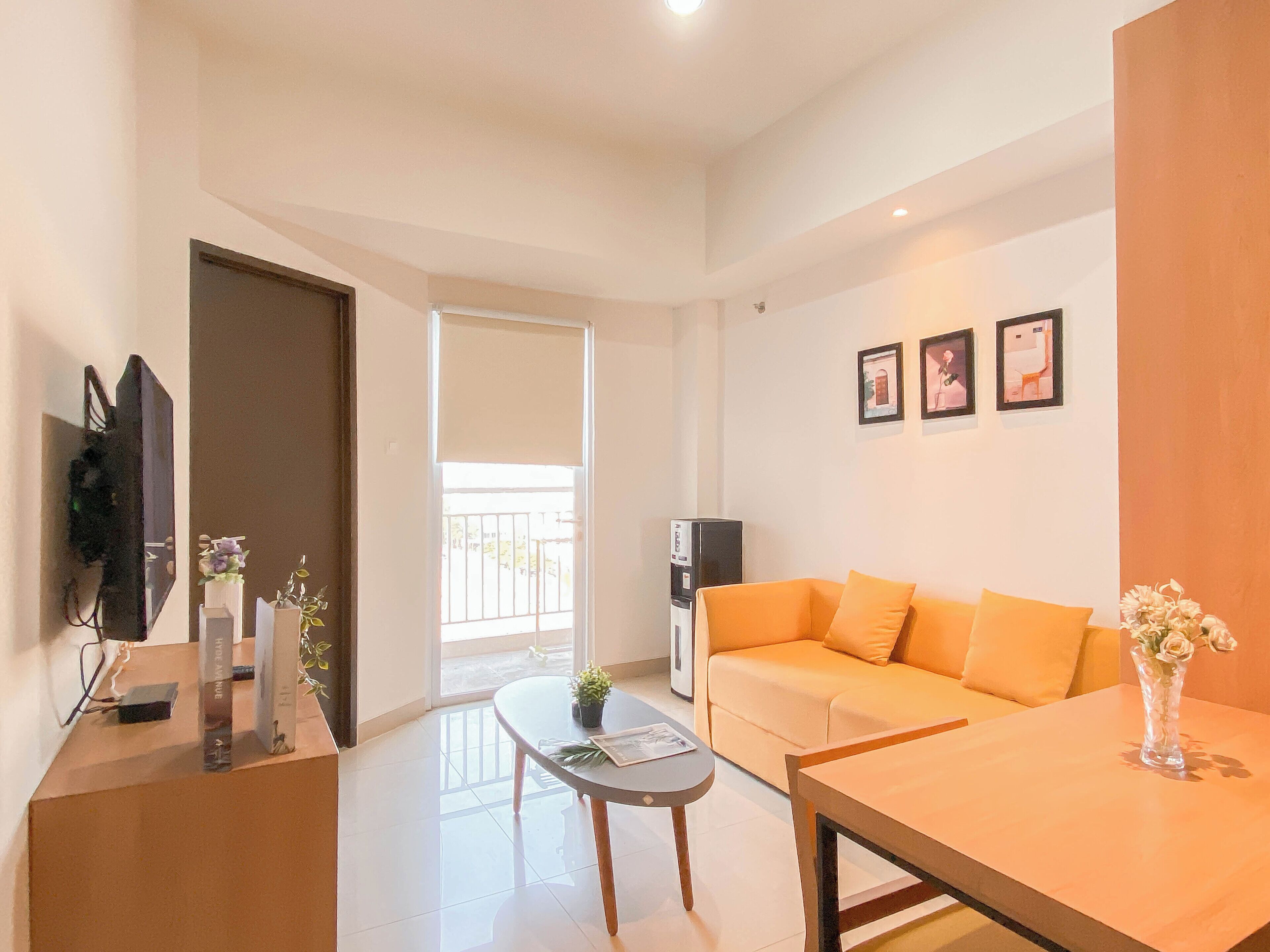 Apartment | Living area