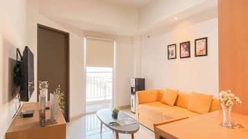 Appartement | Woonruimte