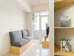 Appartement | Coin séjour