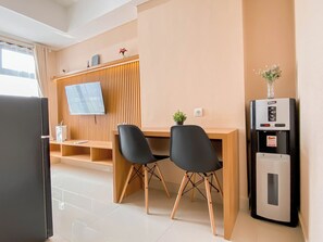 Apartment | Wohnbereich