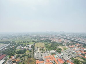 Apartment | View from room - 2Br At Apartment Pollux Chadstone Cikarang (Cikarang)