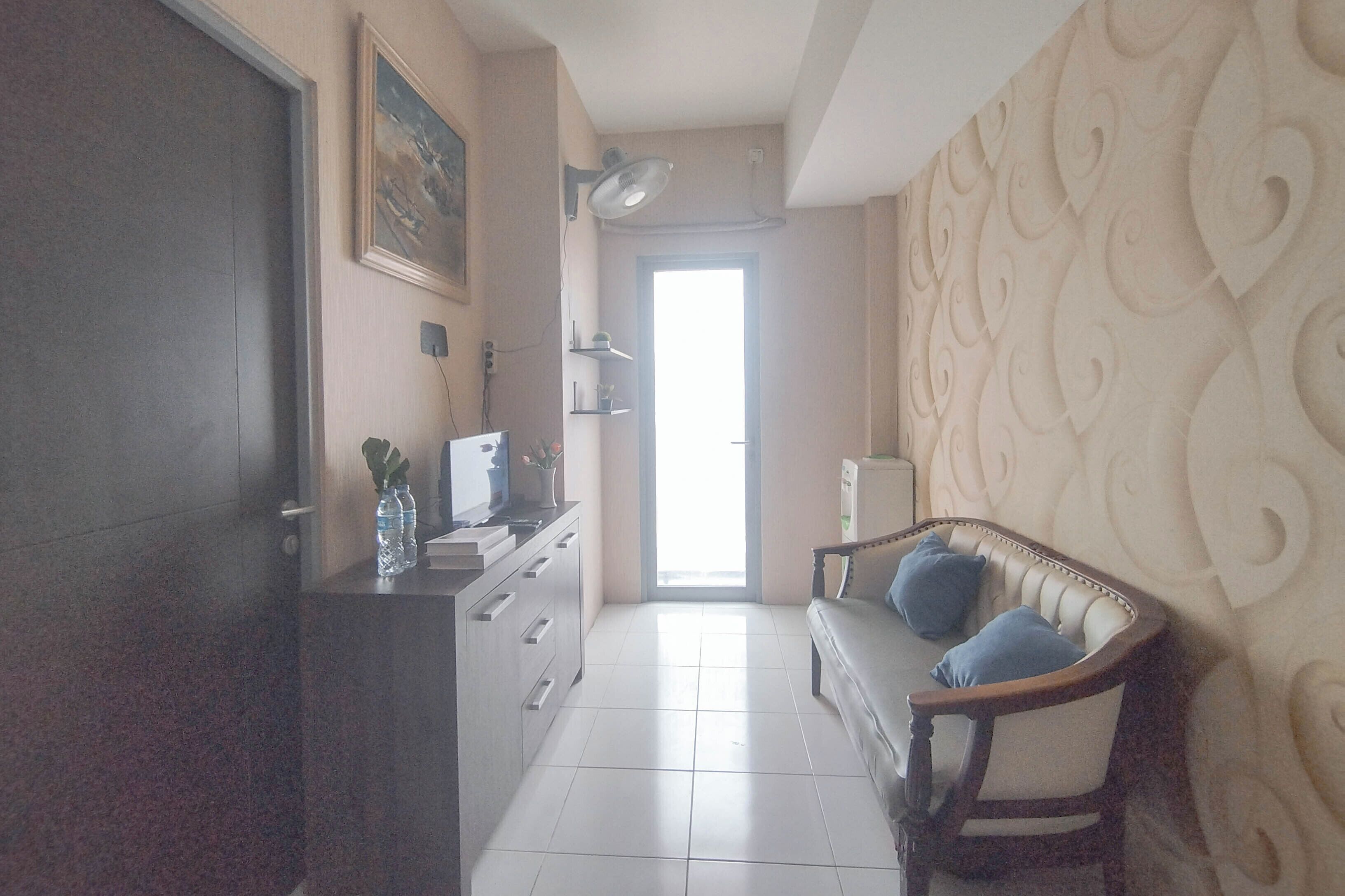 Apartment | Wohnbereich