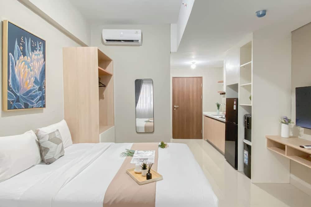 Minimalistic Designed Studio Apartment At Royal Sentul Park