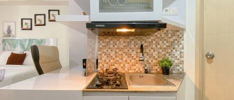 Apartment | Eigene Küche