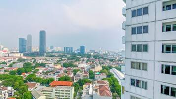 Huoneisto | Näkymä huoneesta