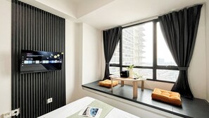 شقة | منطقة المعيشة