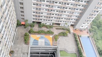 Vue de la chambre