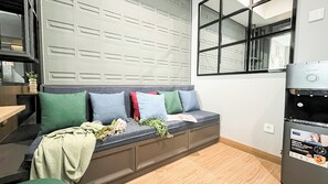 Διαμέρισμα | Περιοχή καθιστικού