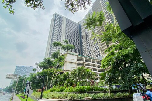 Modern Studio Near Binus Alam Sutera At Collins Boulevard Apartment